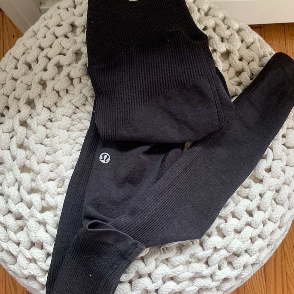 Lululemon Keep The Heat Thermal Tights